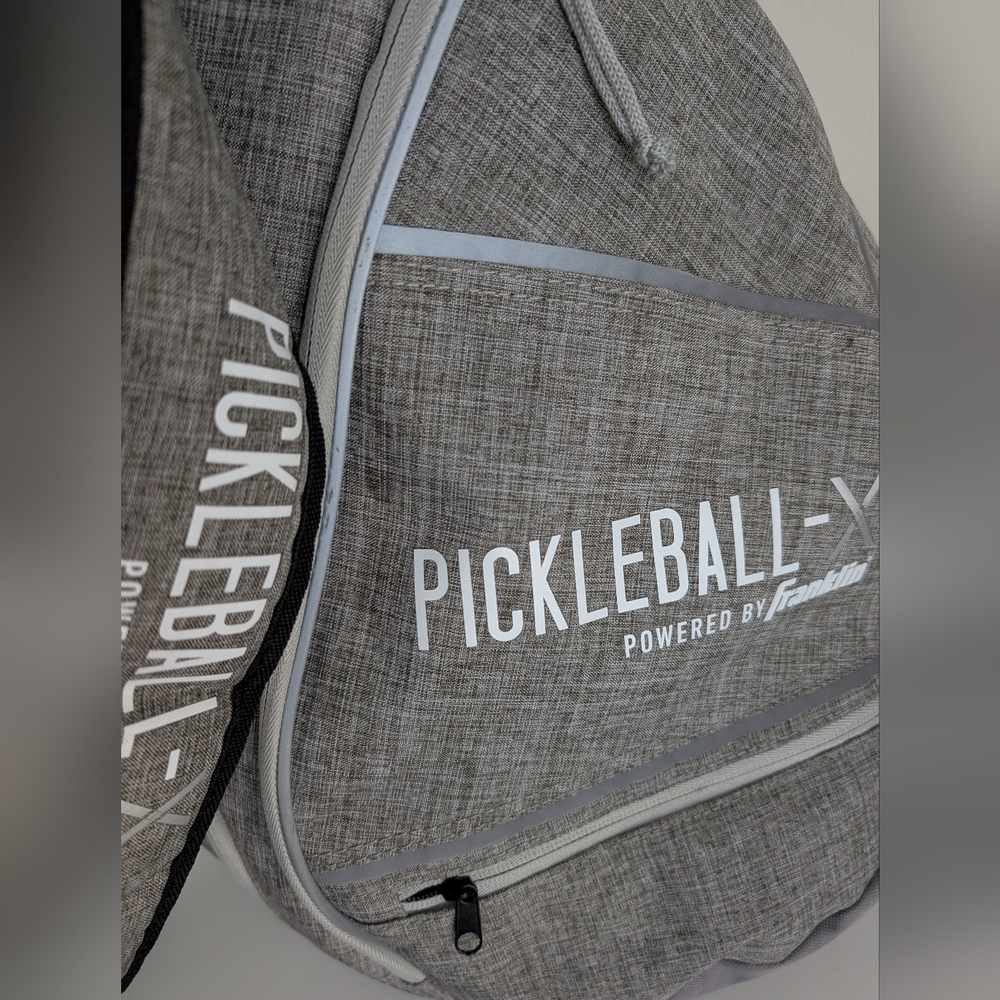 BUNDLE Franklin Sports Pickleball-X Elite Performance Sling Bag & PRO PENN Bag - Picture 9 of 16
